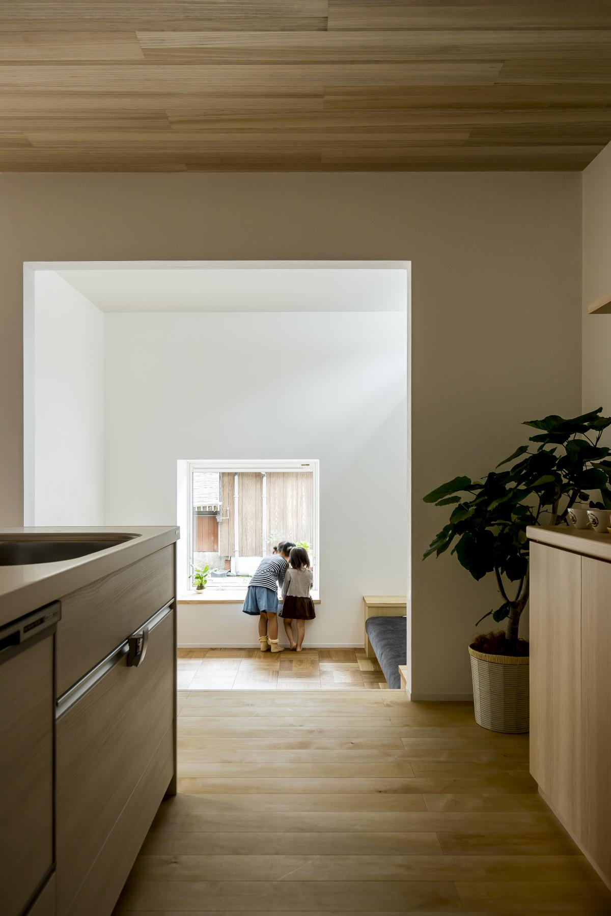 京町の家丨日本滋贺丨Hearth Architects-16