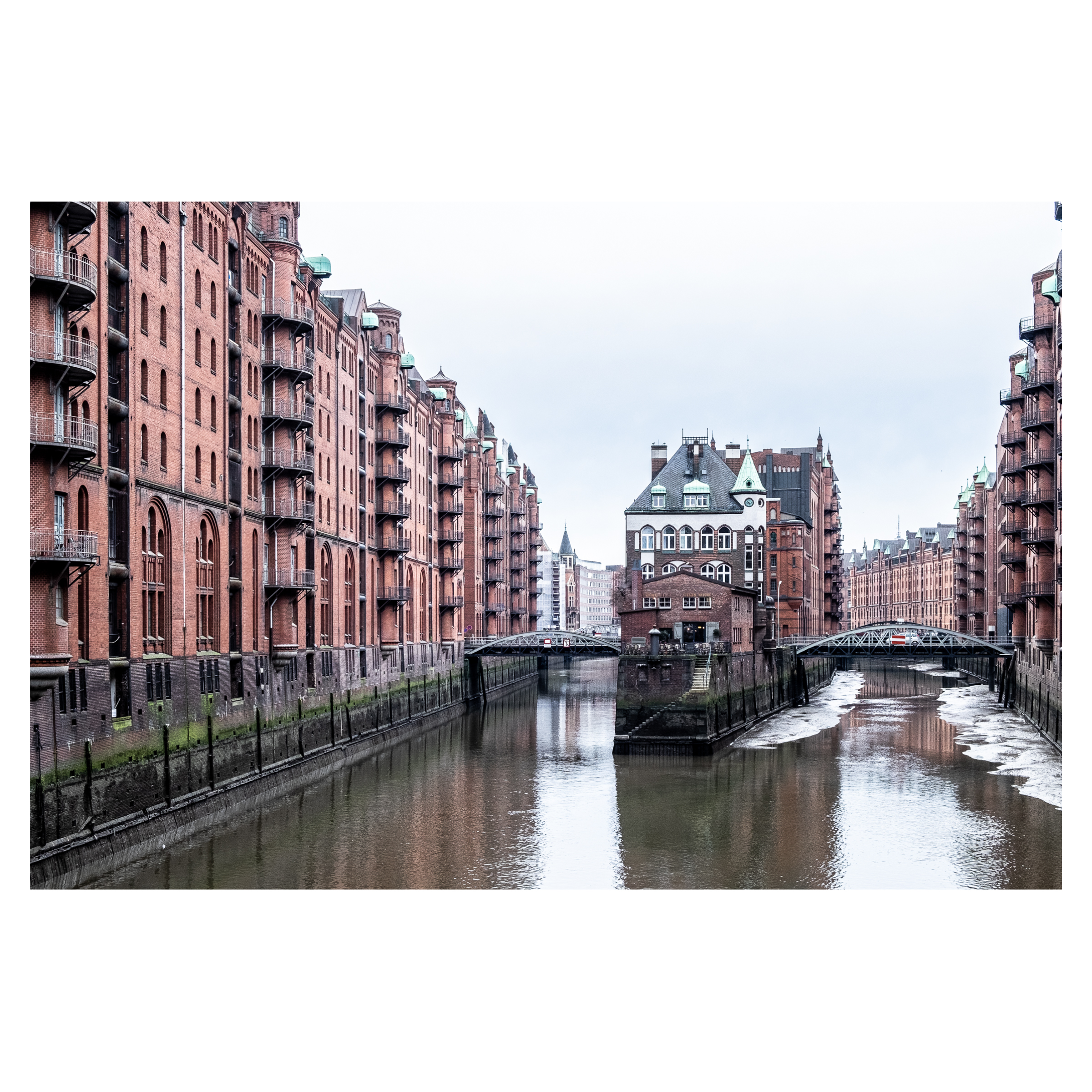 HAMBURG 工业城市设计-7