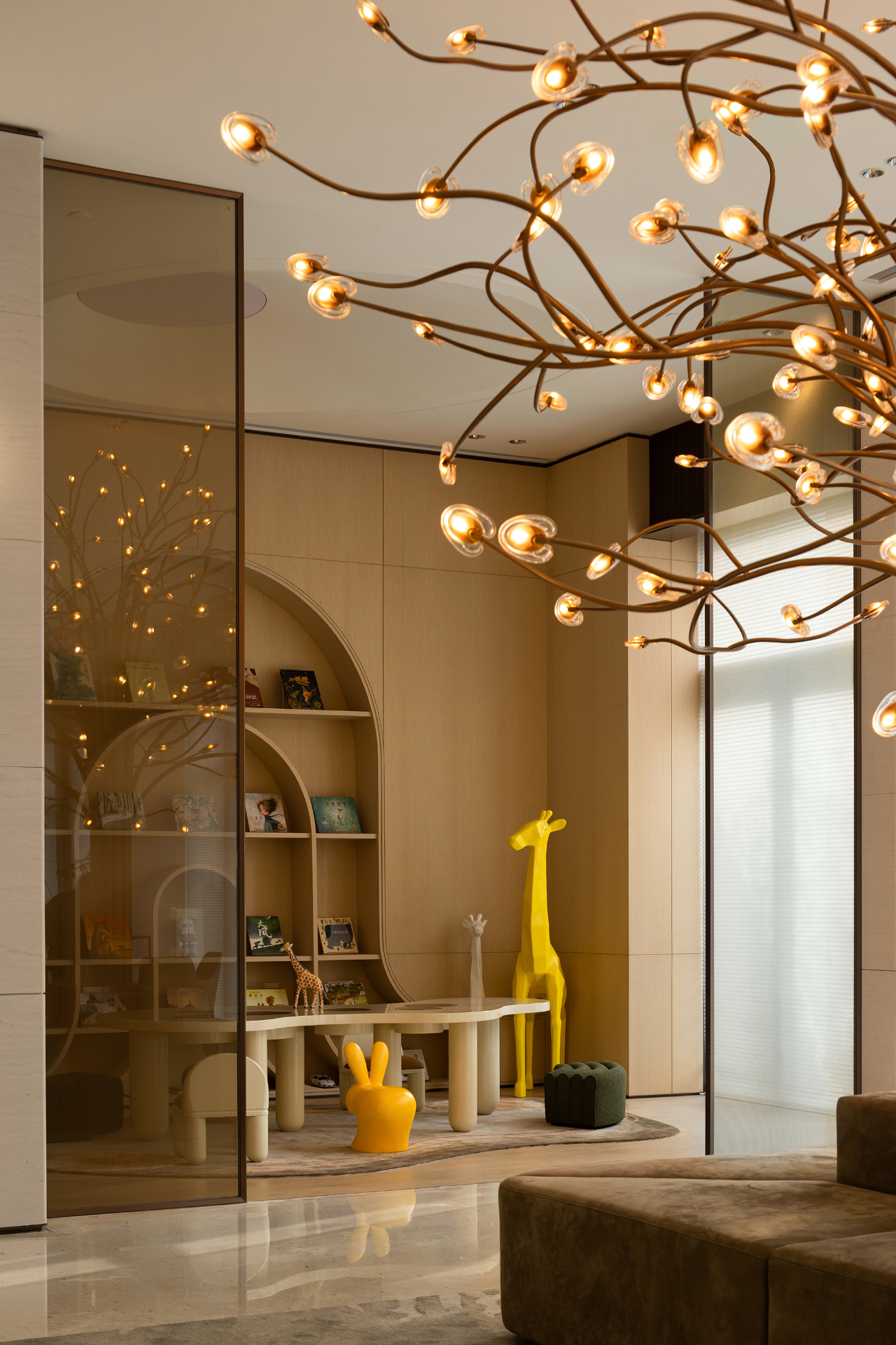 名居·山河里营销中心丨中国深圳丨Poetic Sapce Design-39