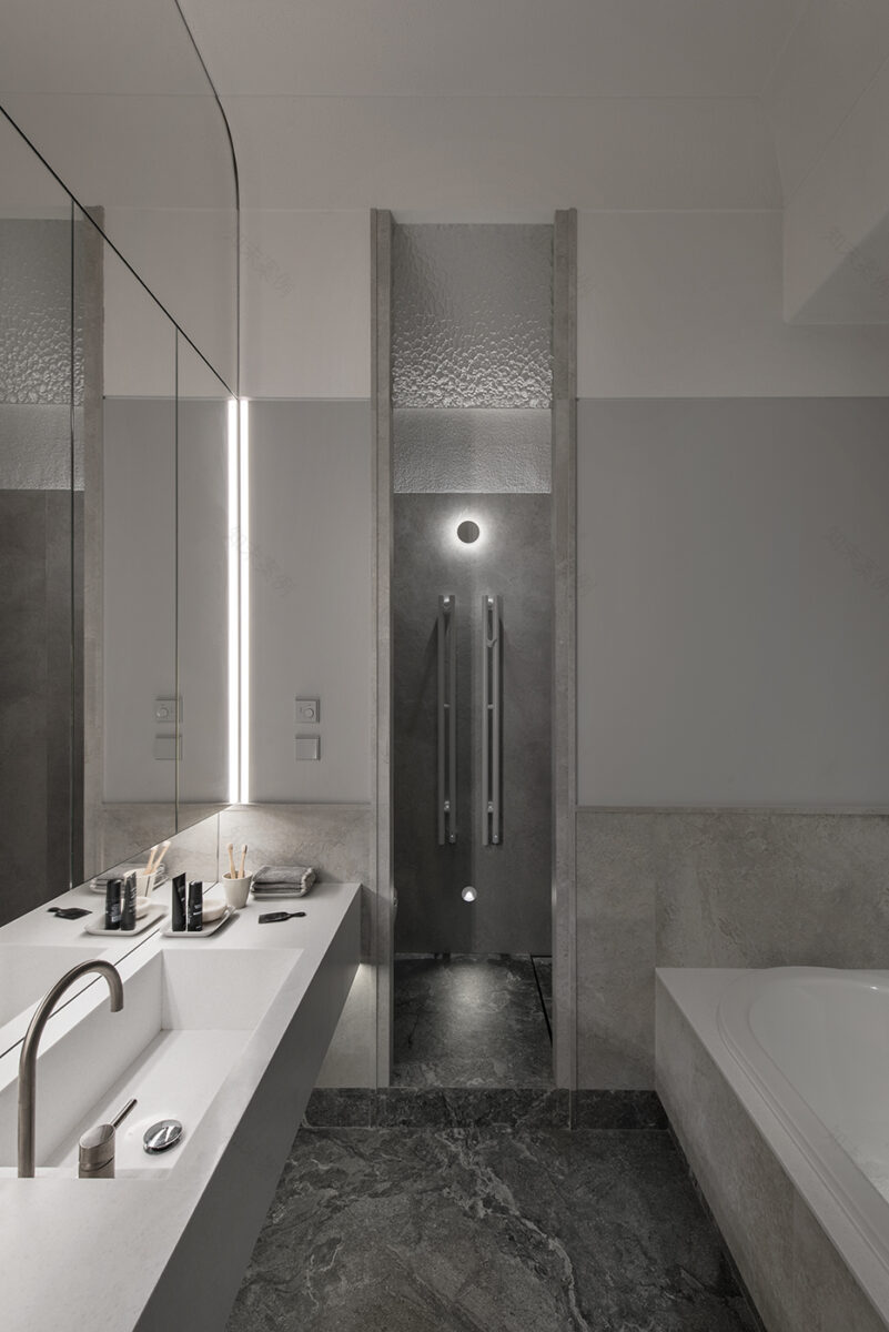 莫斯科公寓设计丨俄罗斯莫斯科-46