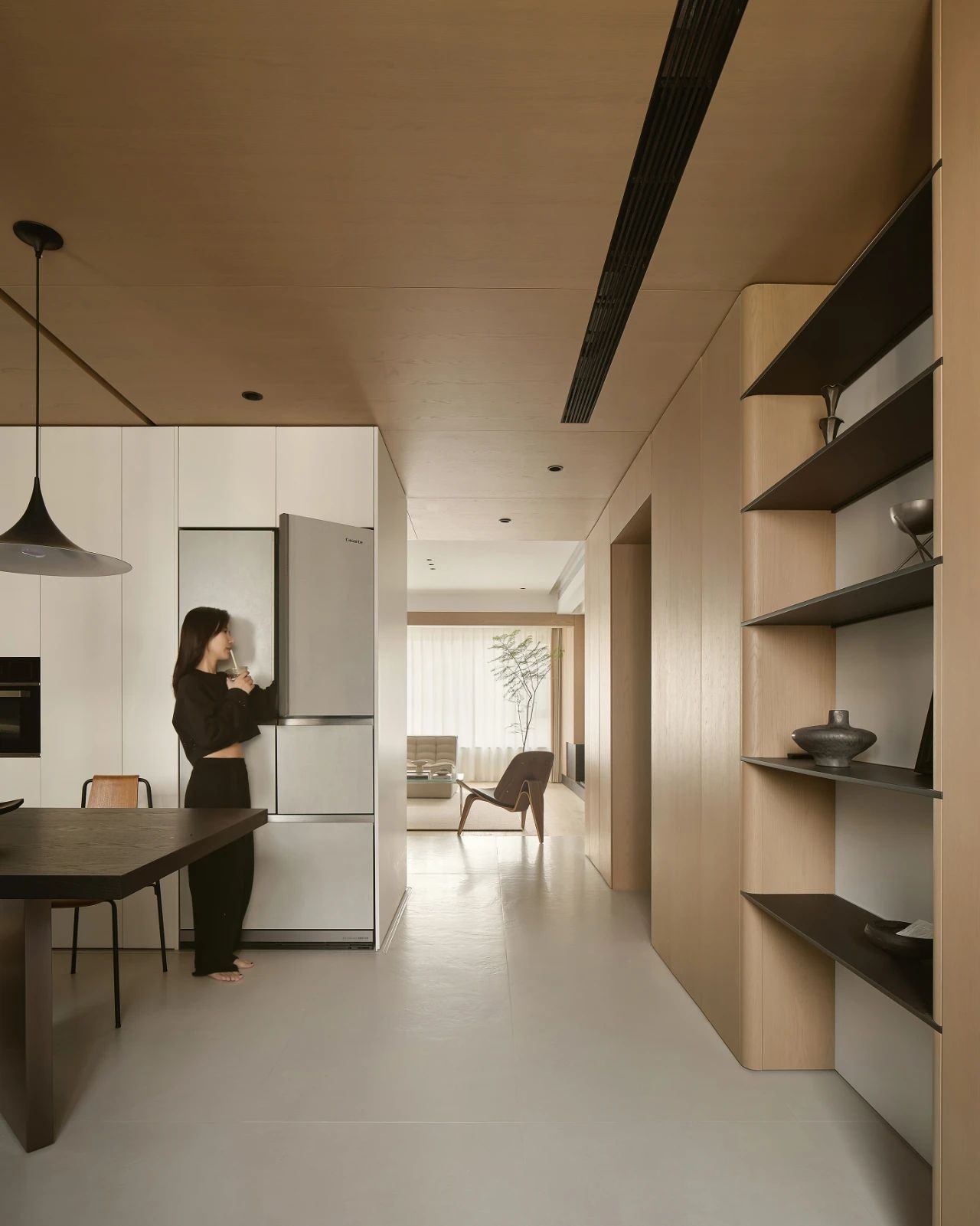 纯净秩序丨中国合肥丨壹境筑造-16