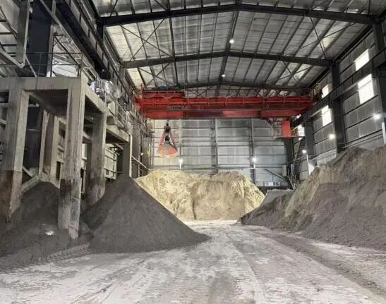 中铝湘军▏雪山之巅铸丰碑：中铝湘军决战李家沟锂矿纪实-8