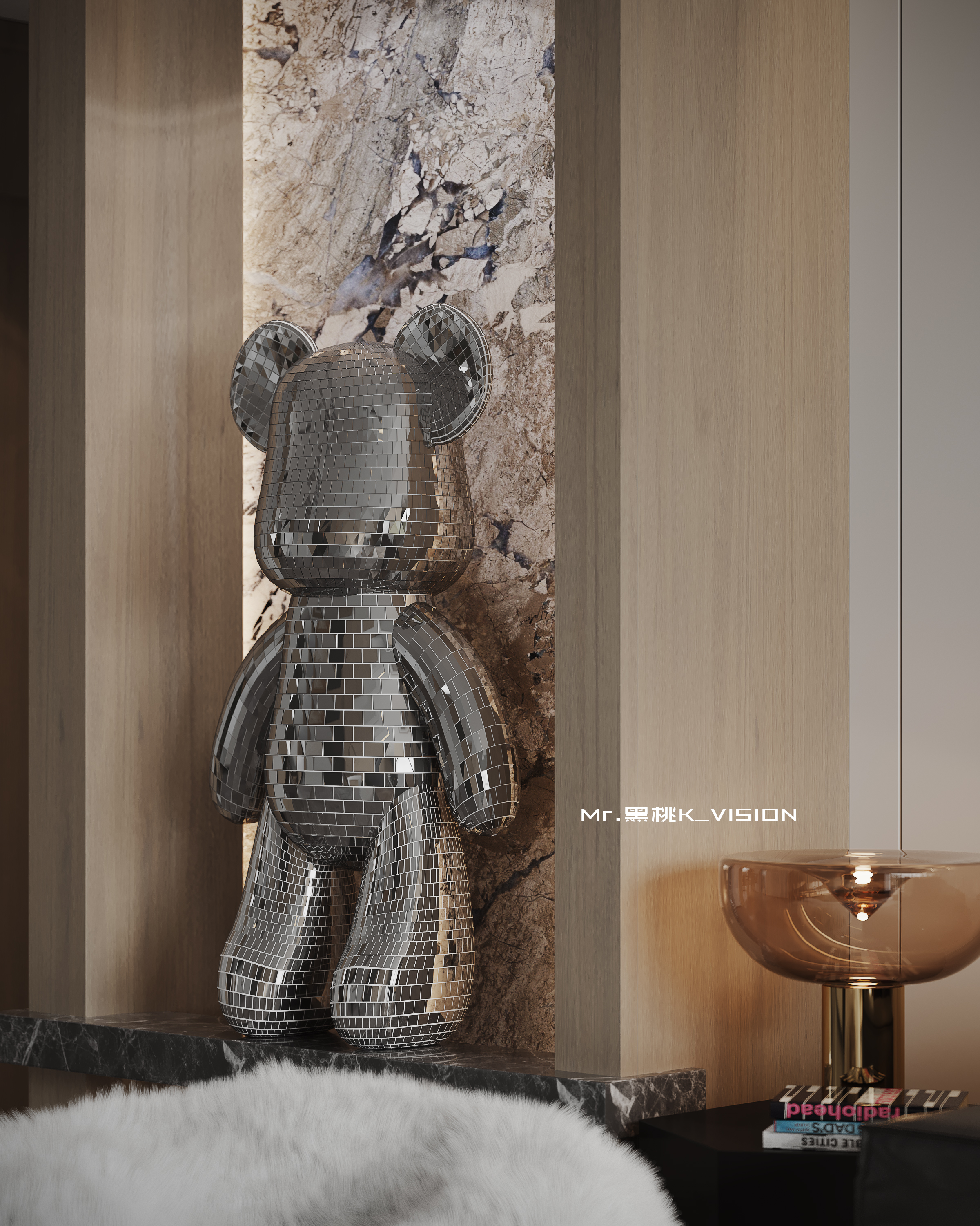 现代 | Mr_黑桃K.VISION-10