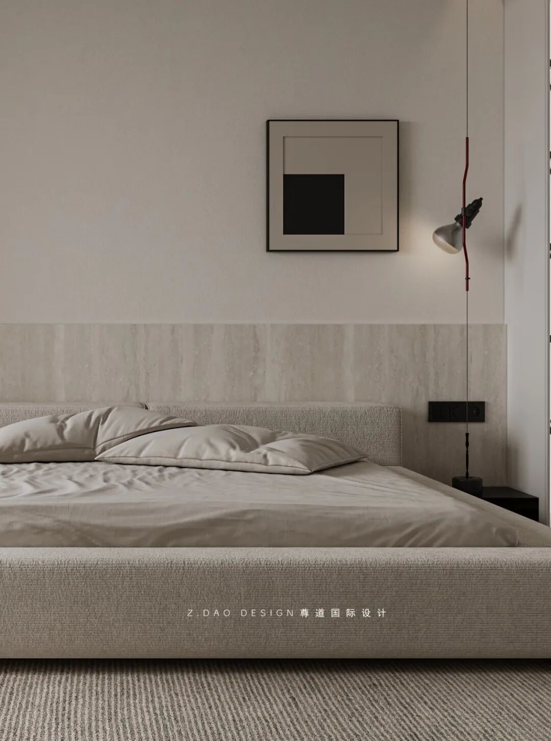 《余白》丨中国合肥丨尊道国际设计-68