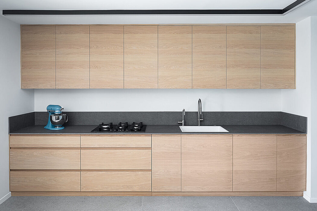 VK 公寓丨以色列特拉维夫丨Studio Gal Gerber-7