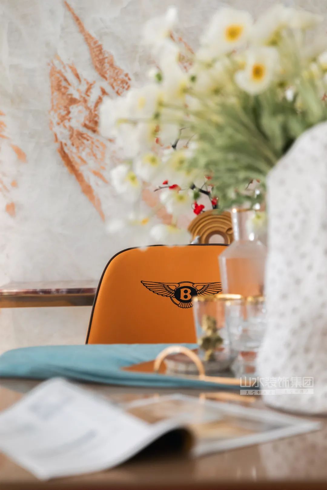 雍景半岛欧式别墅设计丨王晓静-21