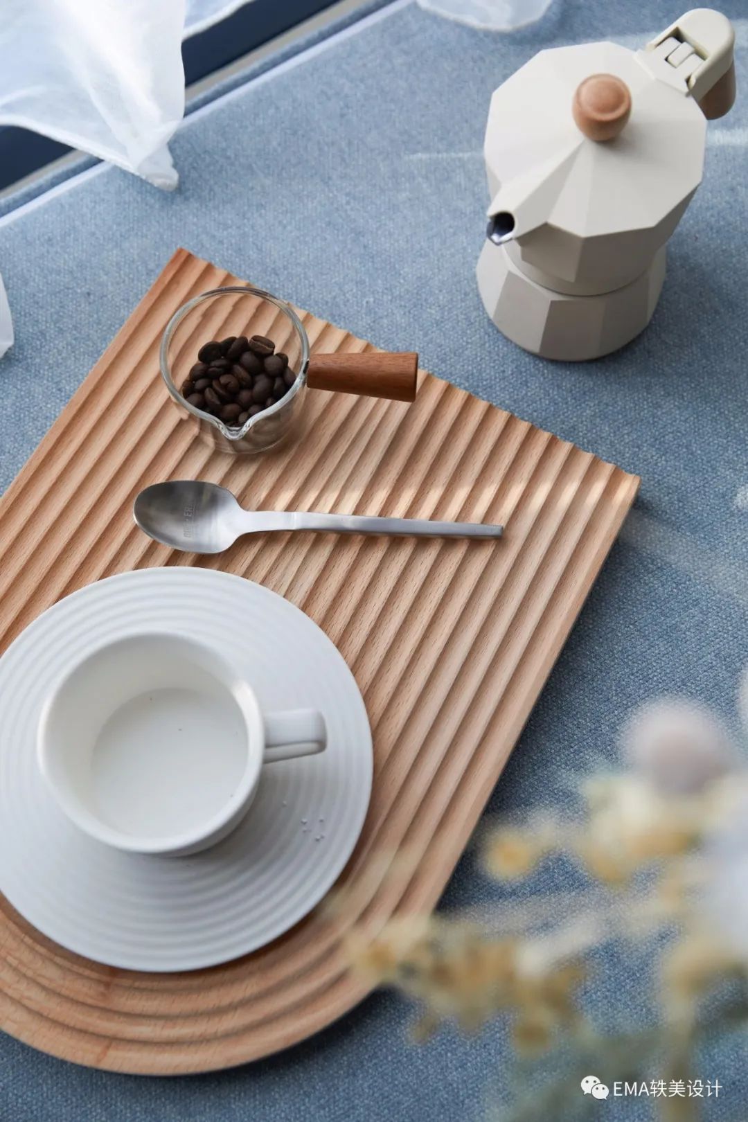 珠海天誉珠海湾样板房丨中国珠海丨EMA轶美设计-78