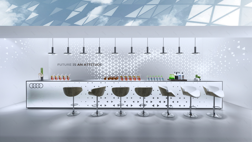 Audi 未来盛典丨中国广州-19