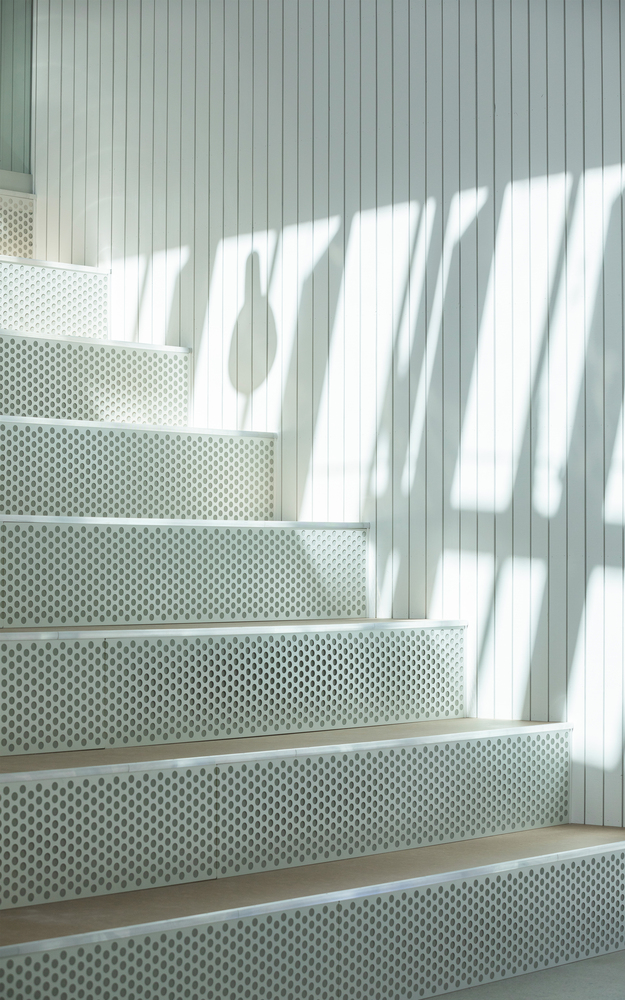 瑞典 Fisksätra 社区中心丨Sandellsandberg-31