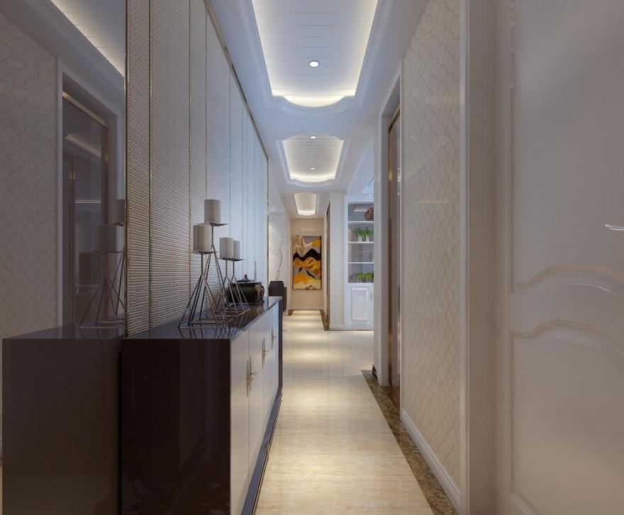 "凌宇犀地"现代轻奢家居设计-6