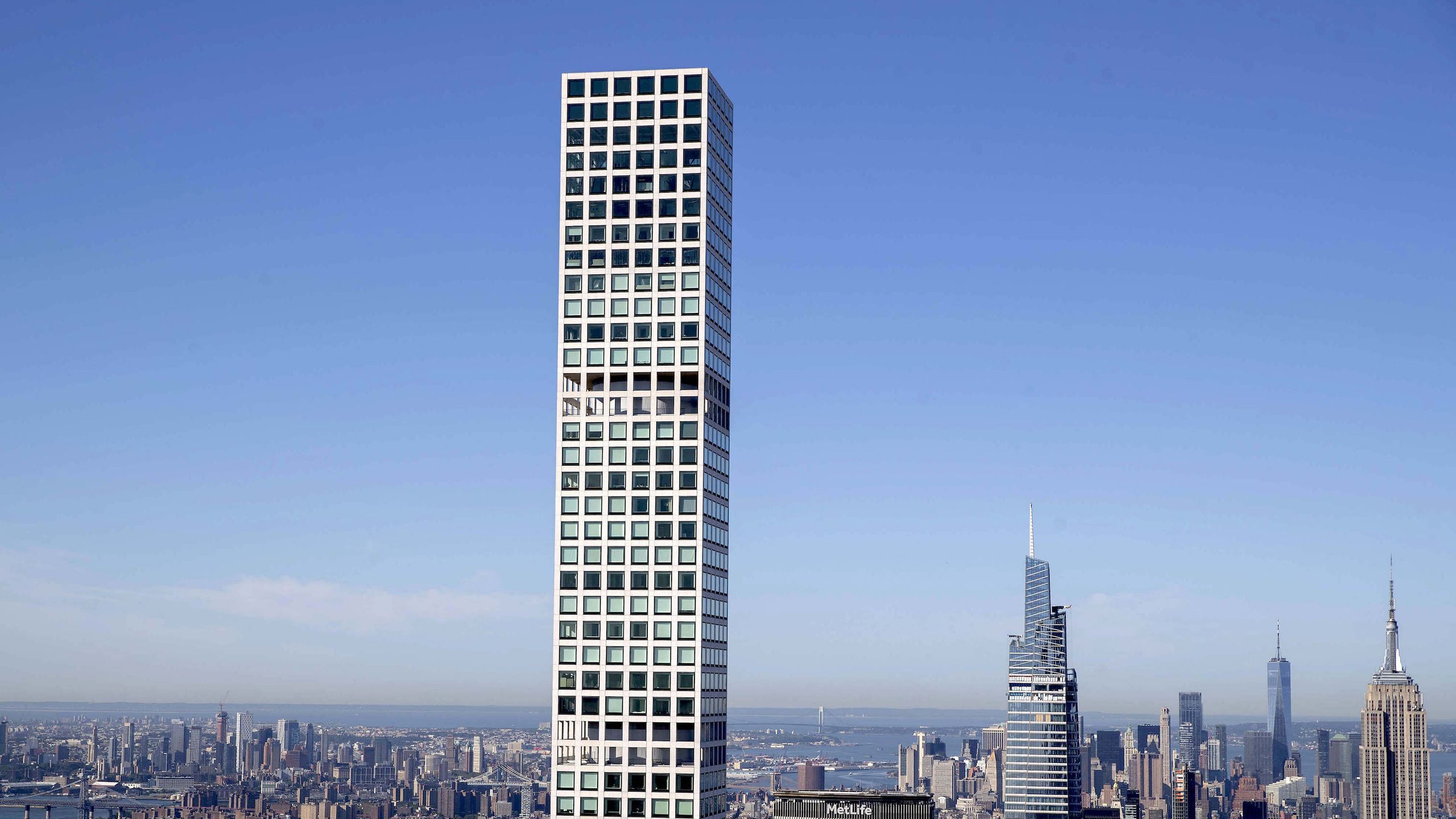纽约432 Park Avenue 79层公寓丨美国曼哈顿-2