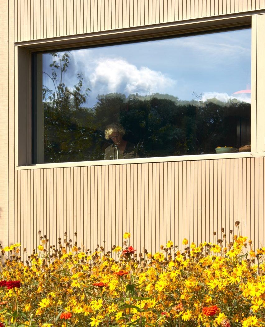 河边抗洪别墅 · March House丨英国丨Knox Bhavan-14