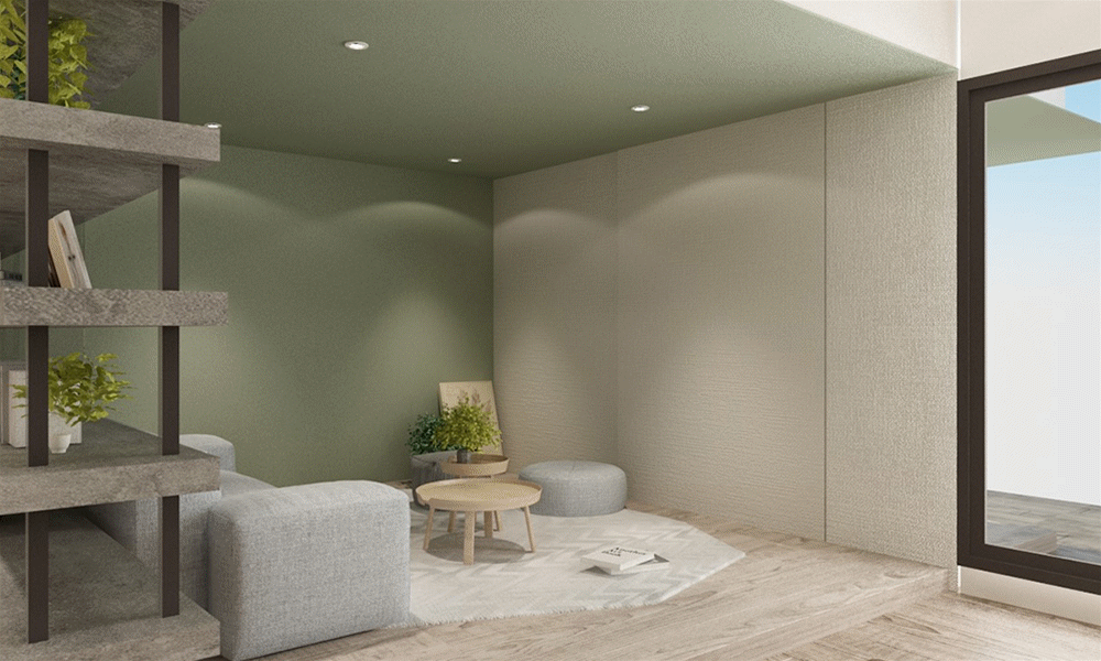 如何为小朋友设计一个游乐园一样的家-29