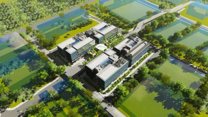 武林广场 · 新加坡工业 4·0 创新试验台-6