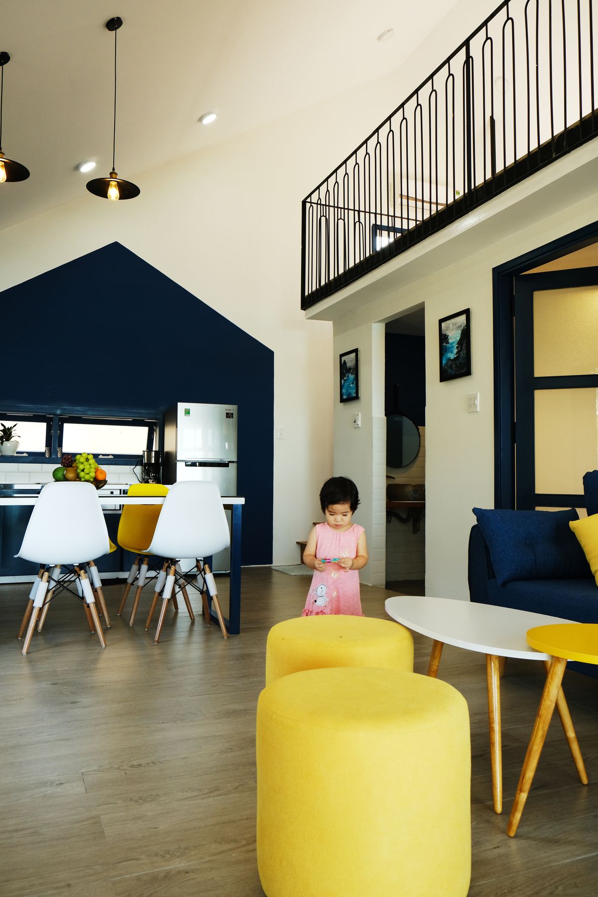 爱之屋 · 海滨温馨亲子空间-8