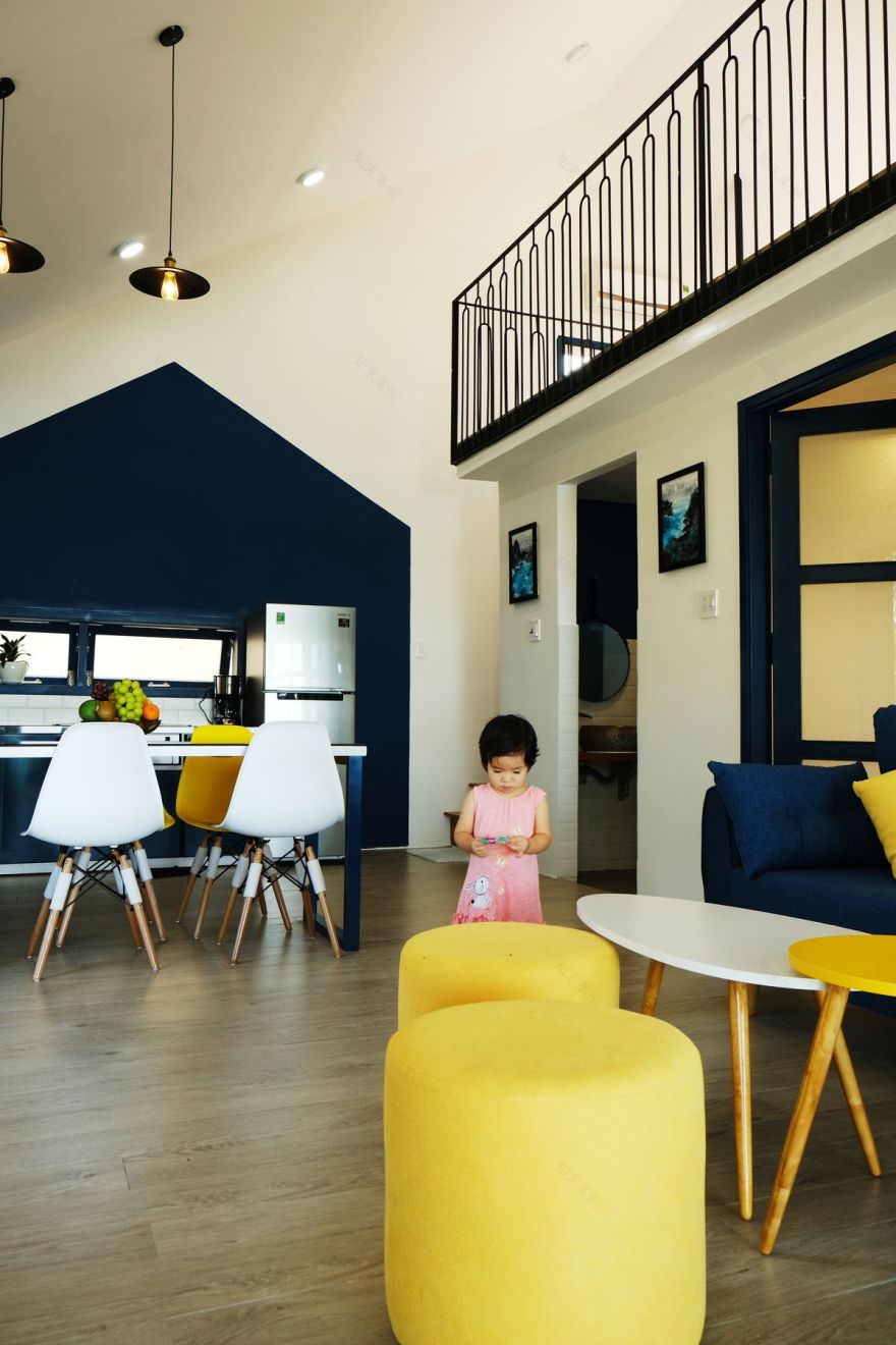 爱之屋 · 海滨温馨亲子空间-8