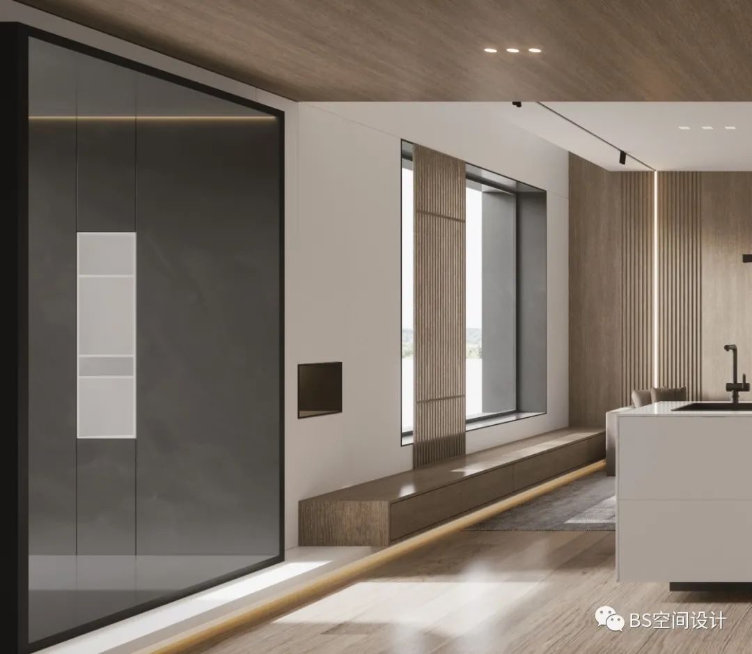 双胞胎别墅之家 | 上海樾山半岛人文空间重构-21