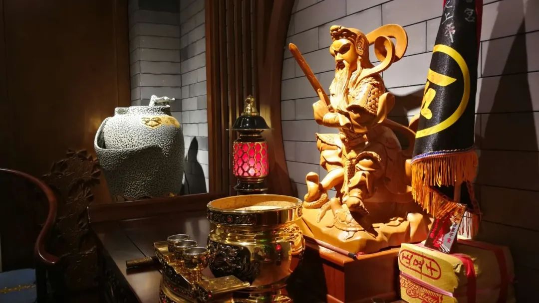 清海宫茶驿 | 禅意空间,品茗忘尘-40