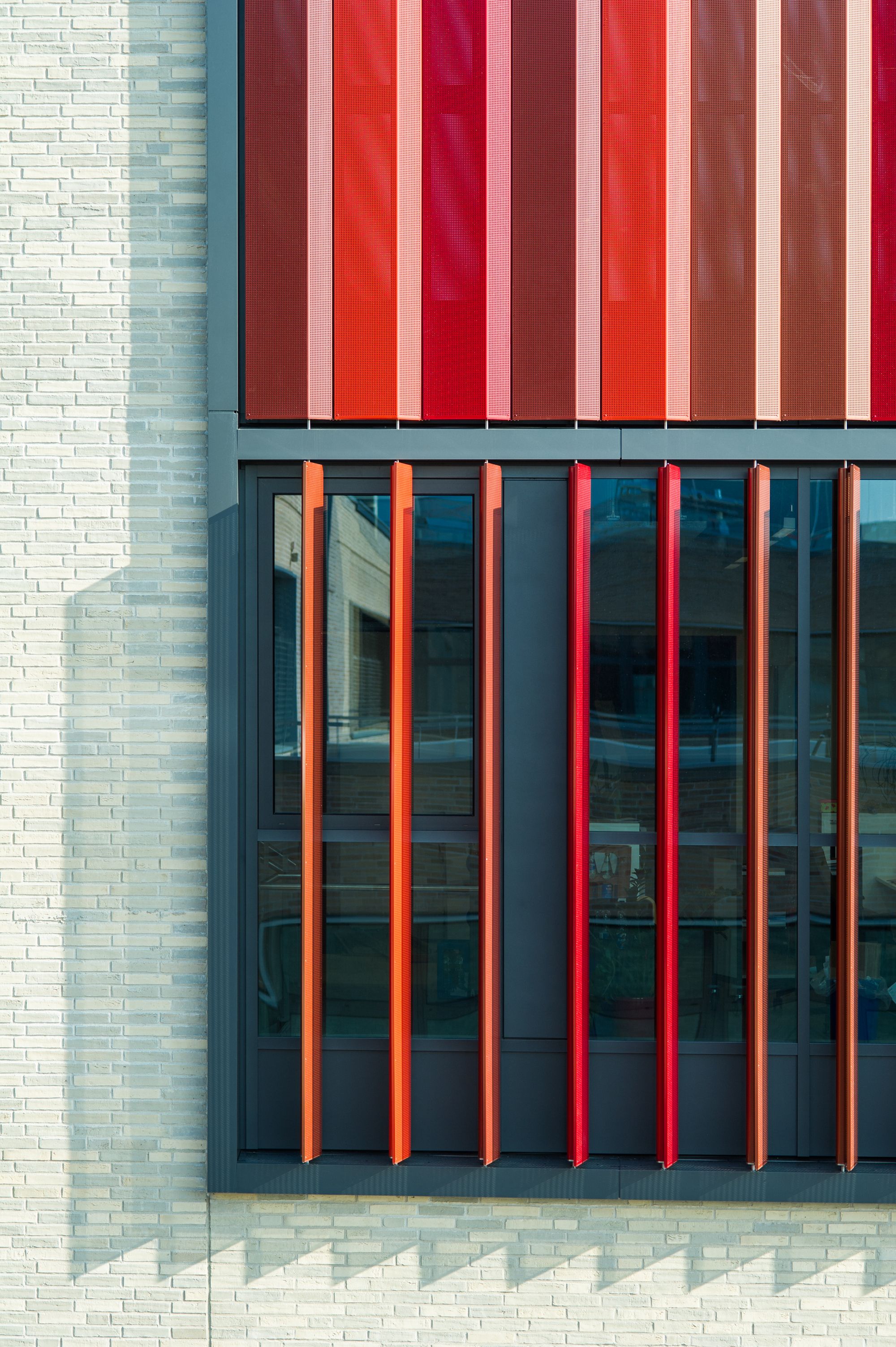 德国穆尔海姆新大学校园,绿色与科技融合的教育空间-19