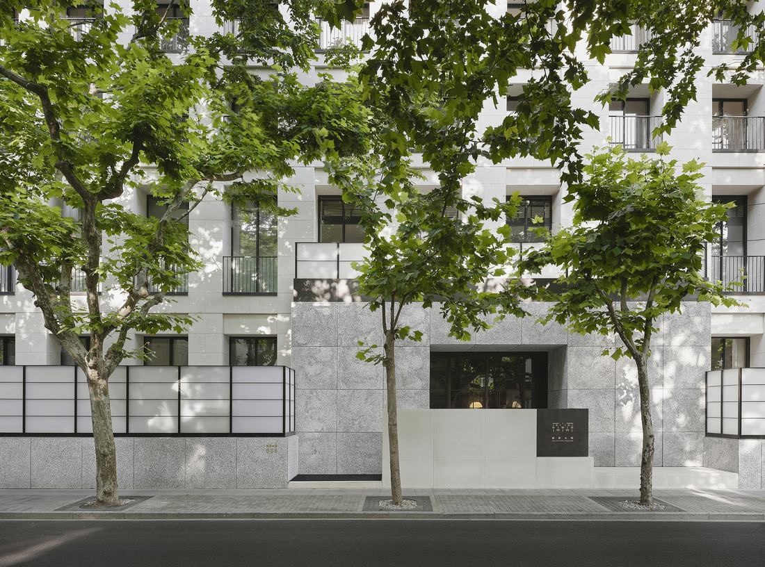 藏家公馆丨中国上海丨W.DESIGN无间设计-10