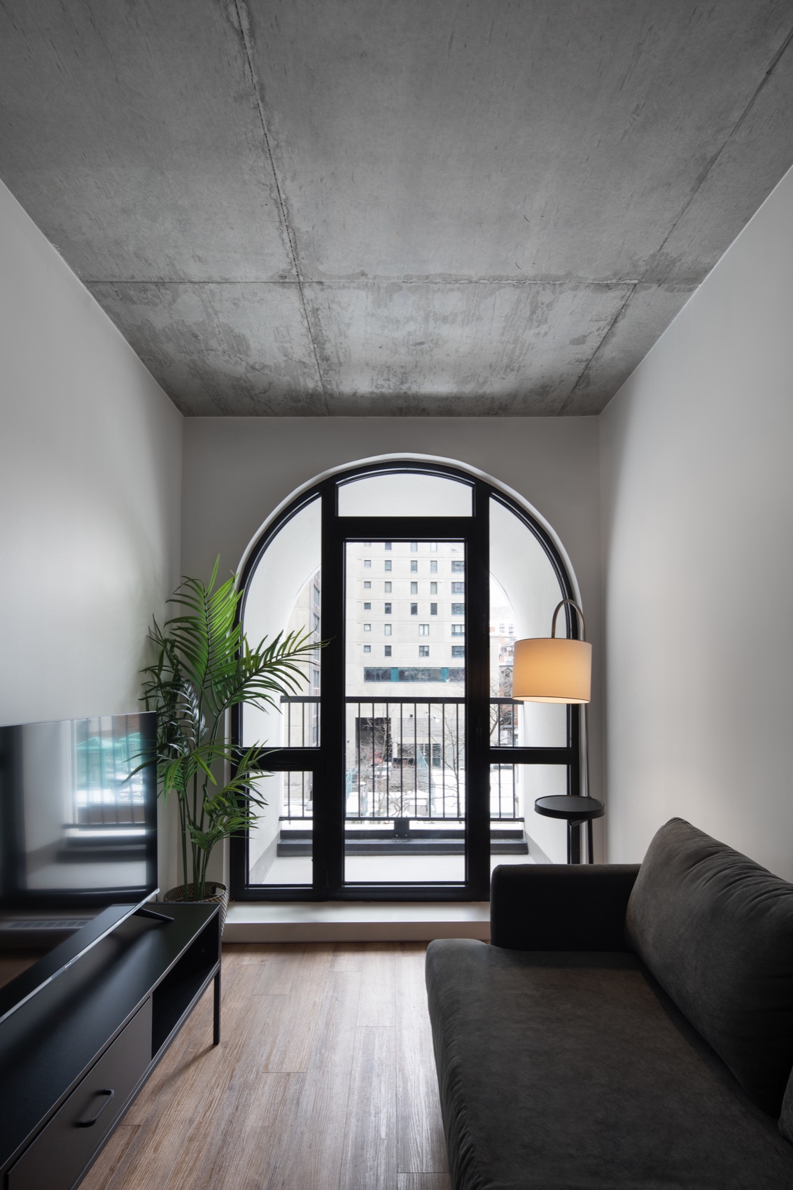 LINK 公寓大楼丨加拿大蒙特利尔丨ACDF Architecture-48