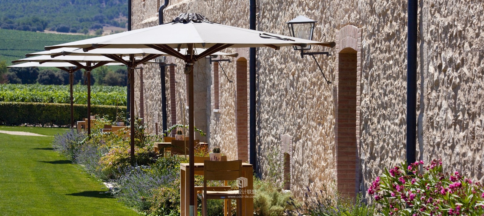 西班牙杜埃罗河谷庄园酒店-51