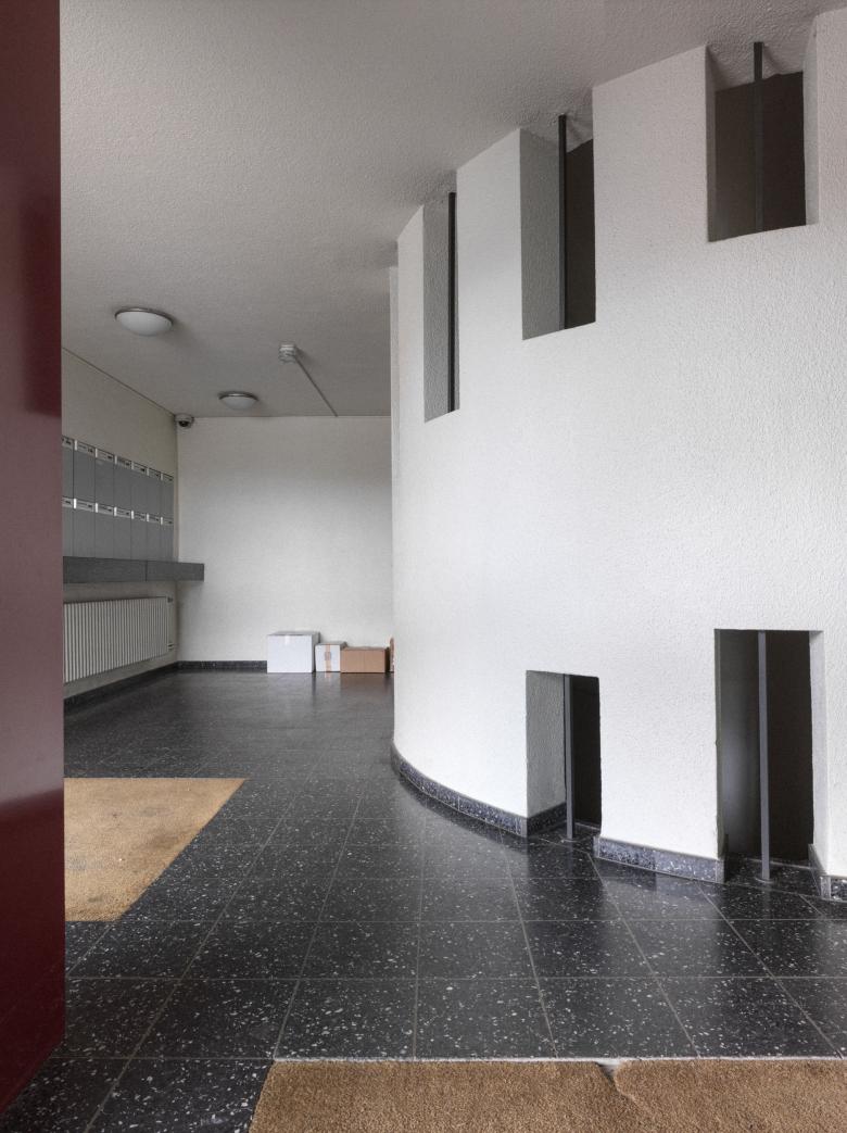 苏黎世楼梯间丨瑞士丨Björn Siegrist-30