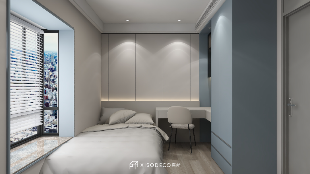 广州南奥 XISO WORKS 住宅丨中国广州-48