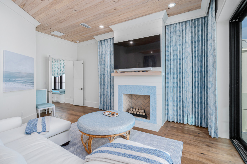 丨乌拉圭佛罗里达丨Bob Chatham Custom Home Design-42