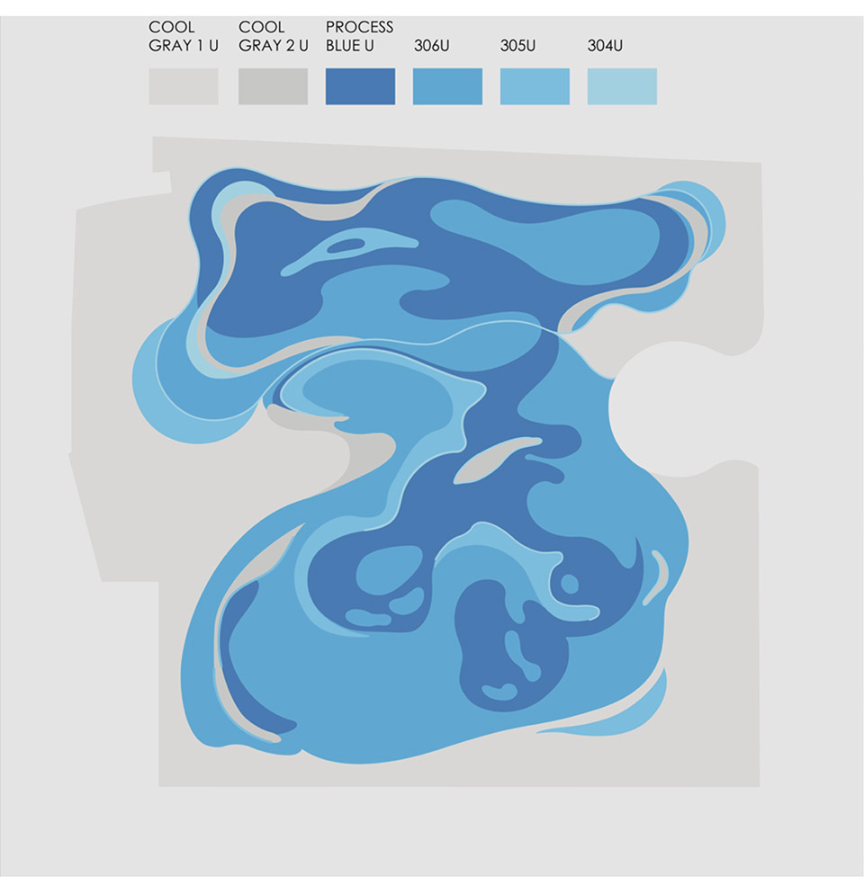 青岛万象城一二期连接区域改造项目丨中国青岛丨WBS里外工作室-67
