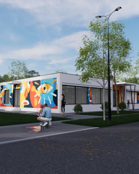Kindergarden ( concept )