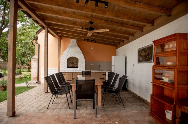 Čuružanka度假屋改造项目-32