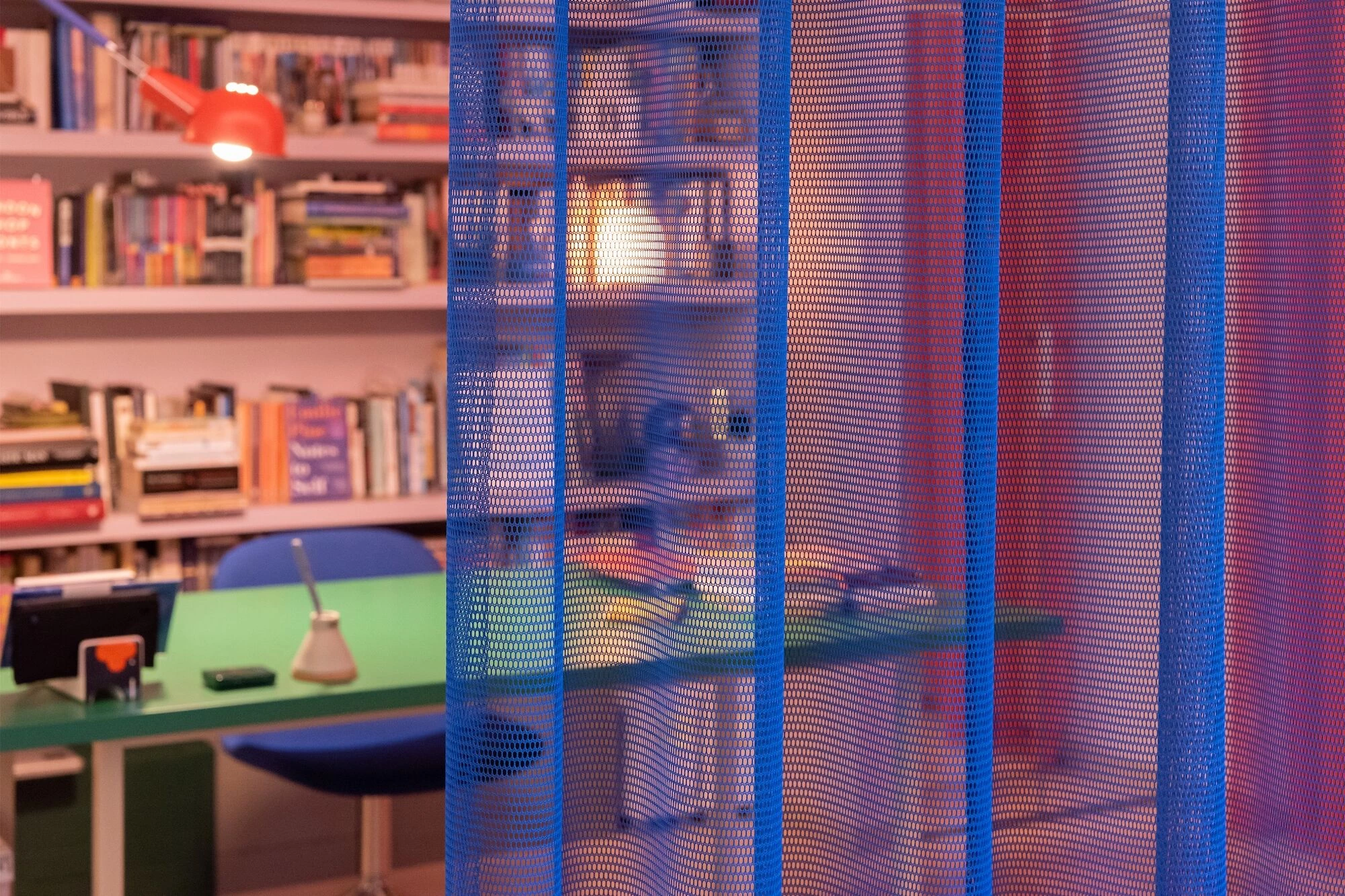 创意夫妇公寓丨中国上海丨Nota Architects-59