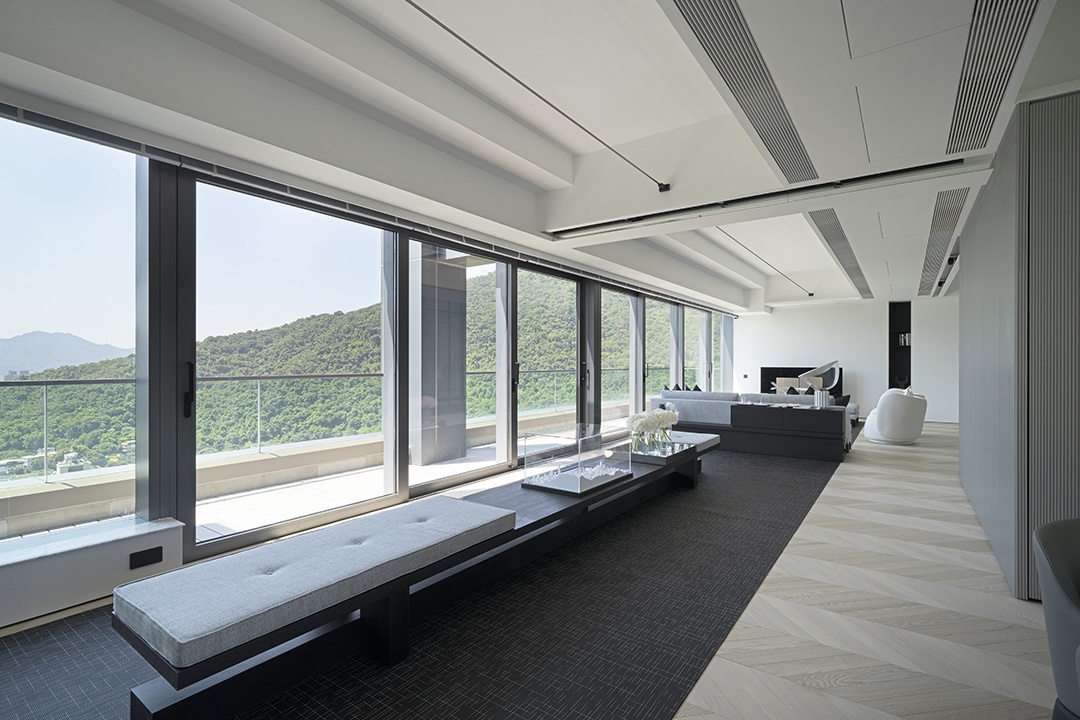 香港沙田私宅丨中国香港丨DANNY CHENG INTERIORS LTD-10