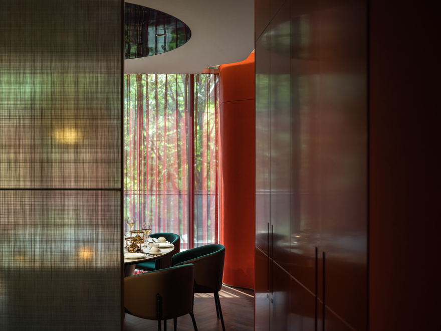 HEYUE Restaurant |和悦·荟馆丨中国西安丨HONG Designworks 红山设计-75