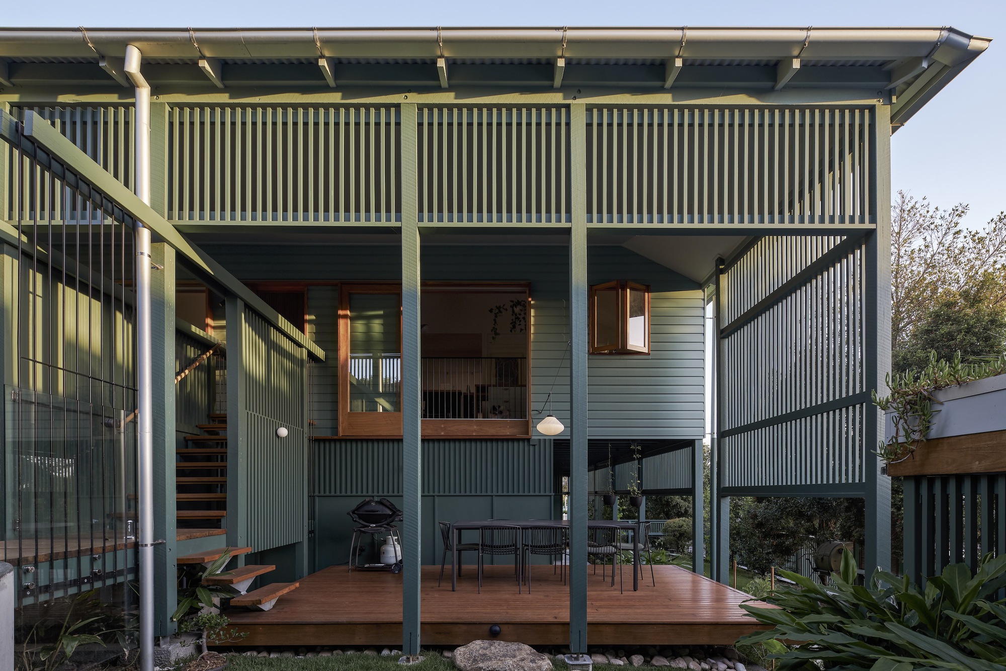 诺斯盖特缘侧屋丨Australia丨Arcke-28