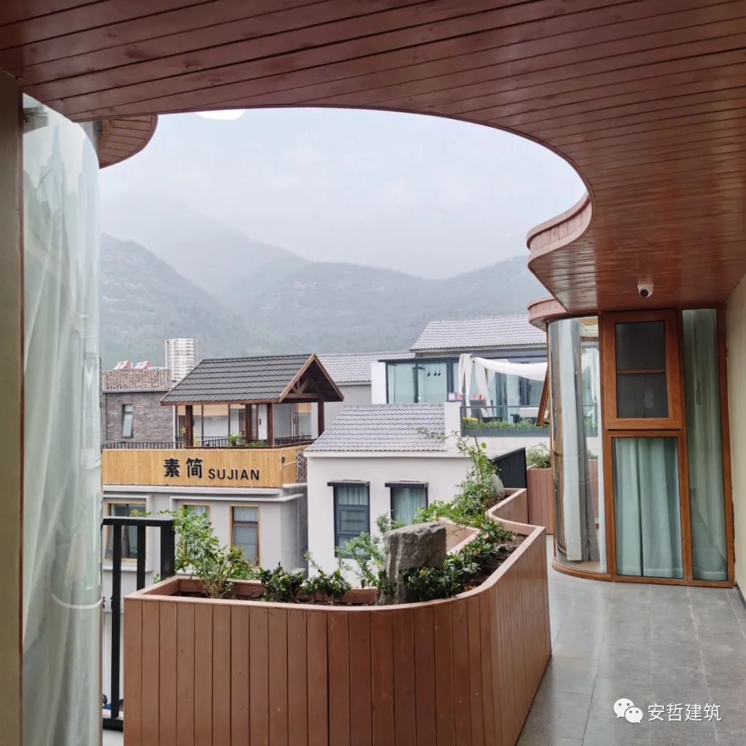 云台山岸上小镇 | 安哲建筑助力乡村振兴的美学实践-152