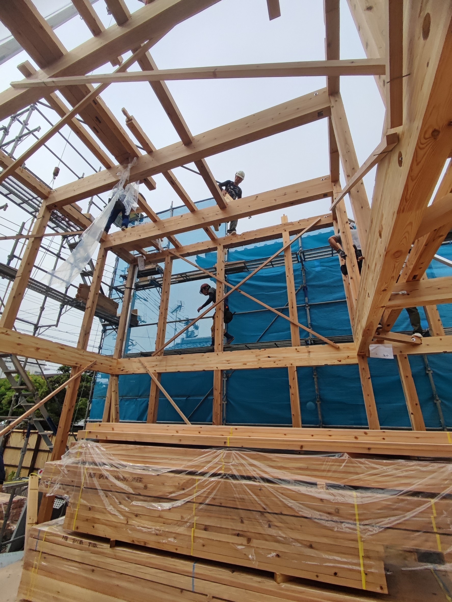 「部長の家」-27