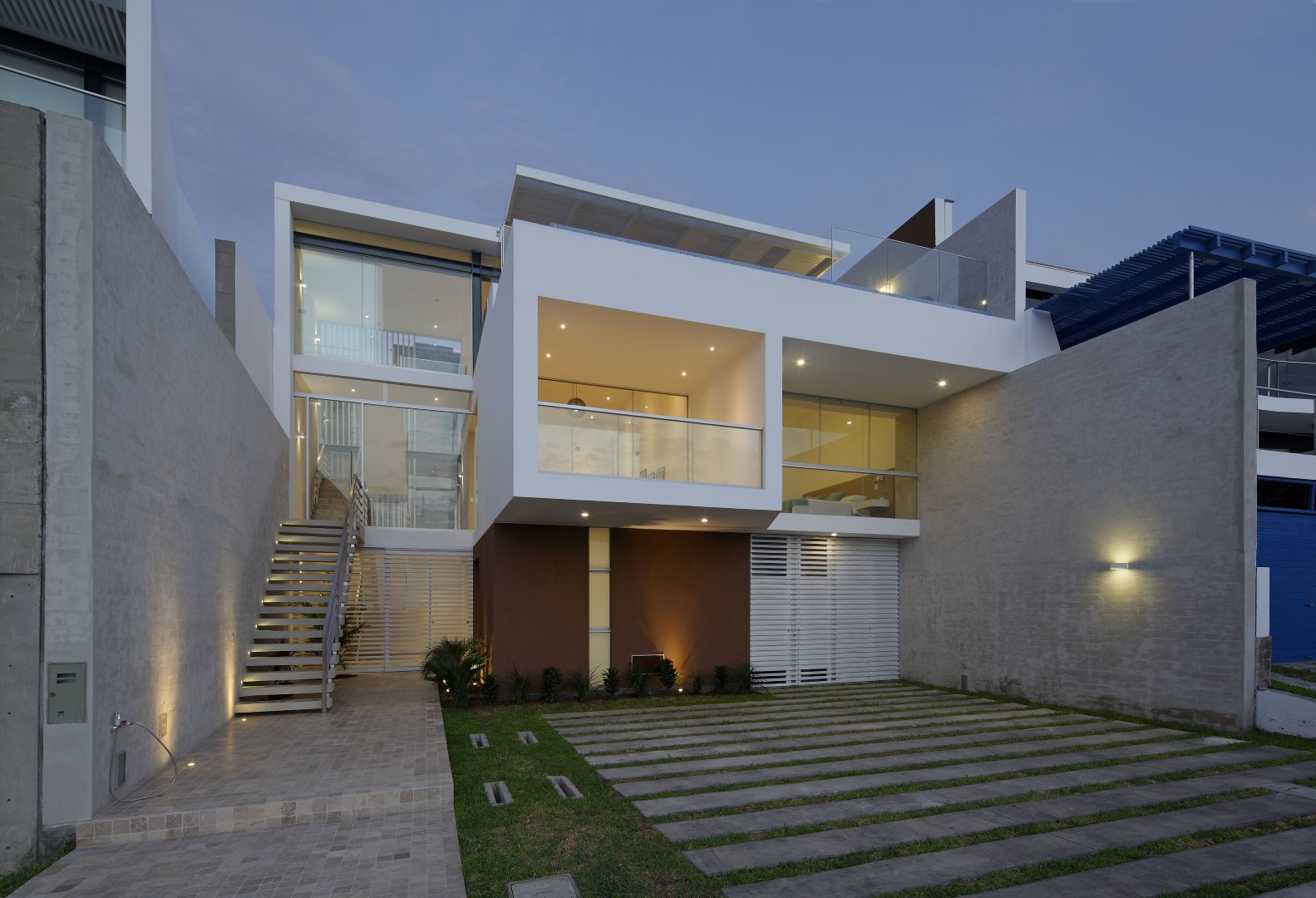 洛马斯 B15 海滩屋-0