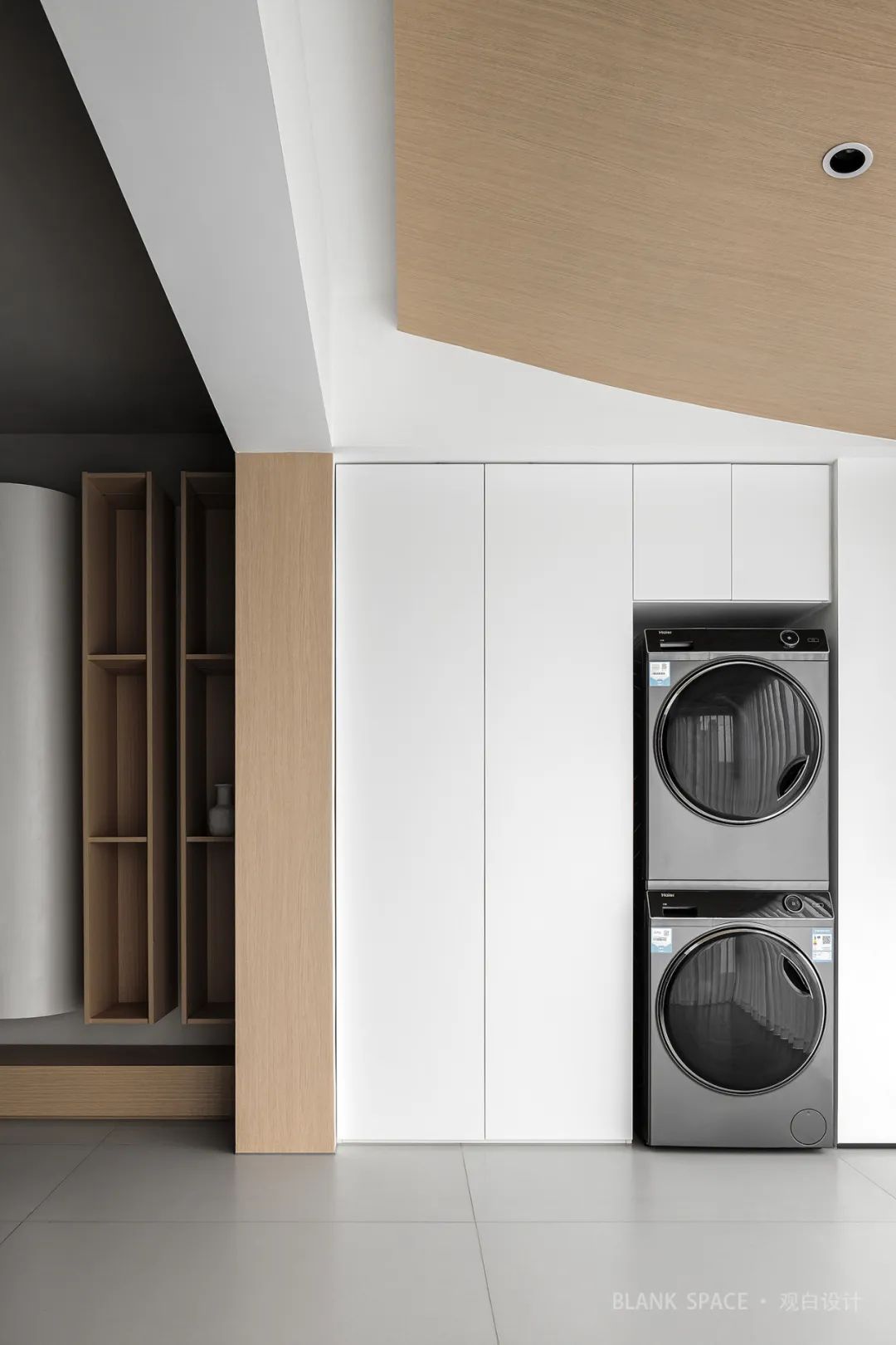 极简成都平层住宅设计丨中国成都丨观白设计-28