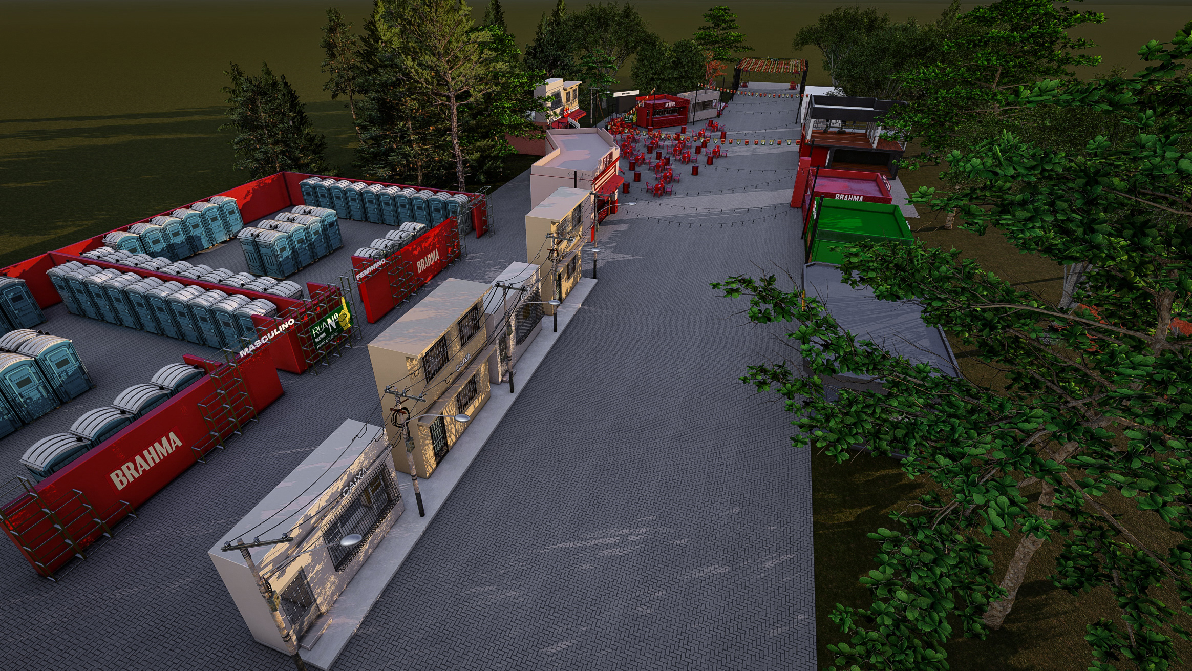 COPA DO MUNDO BRAHMA-9