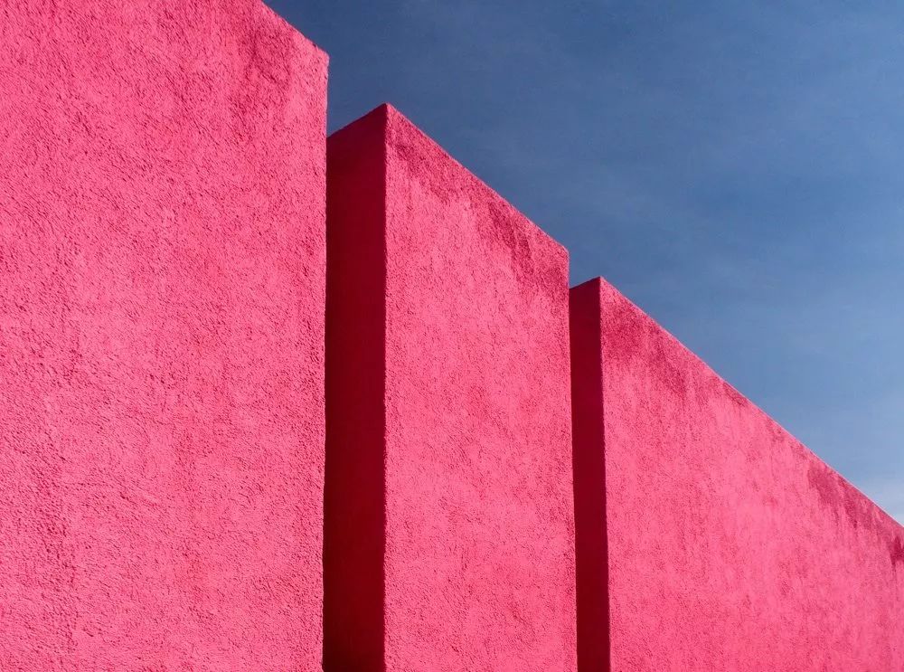 巴拉甘的色彩与光影 · 墨西哥建筑的诗意空间丨路易斯·巴拉甘-0