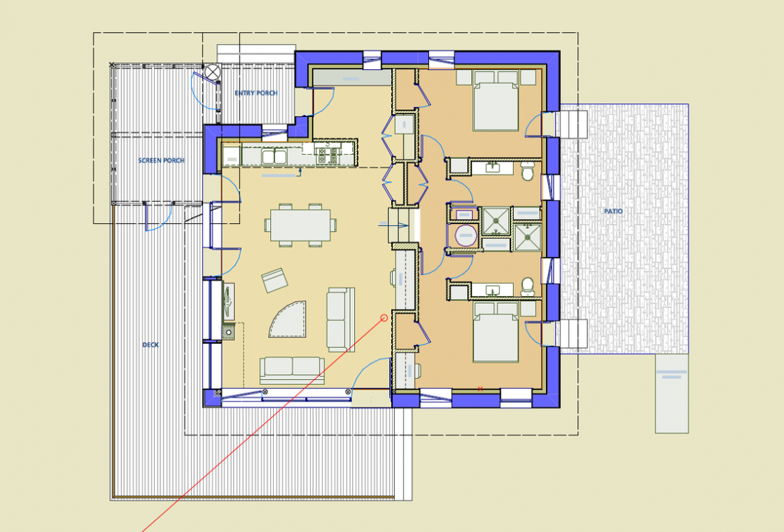 丨美国华盛顿丨HARRISON architects-13