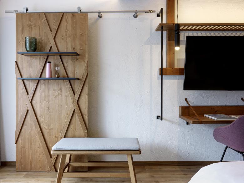 Hotel Sunstar Lenzerheide 酒店室内设计丨瑞士丨IDA14-10