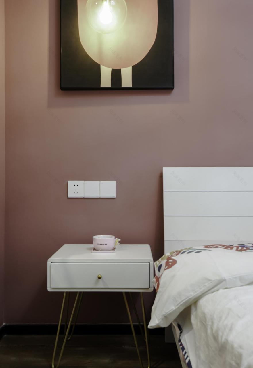 末那识室内设计 · 老房二楼采光难题的解决之道-43