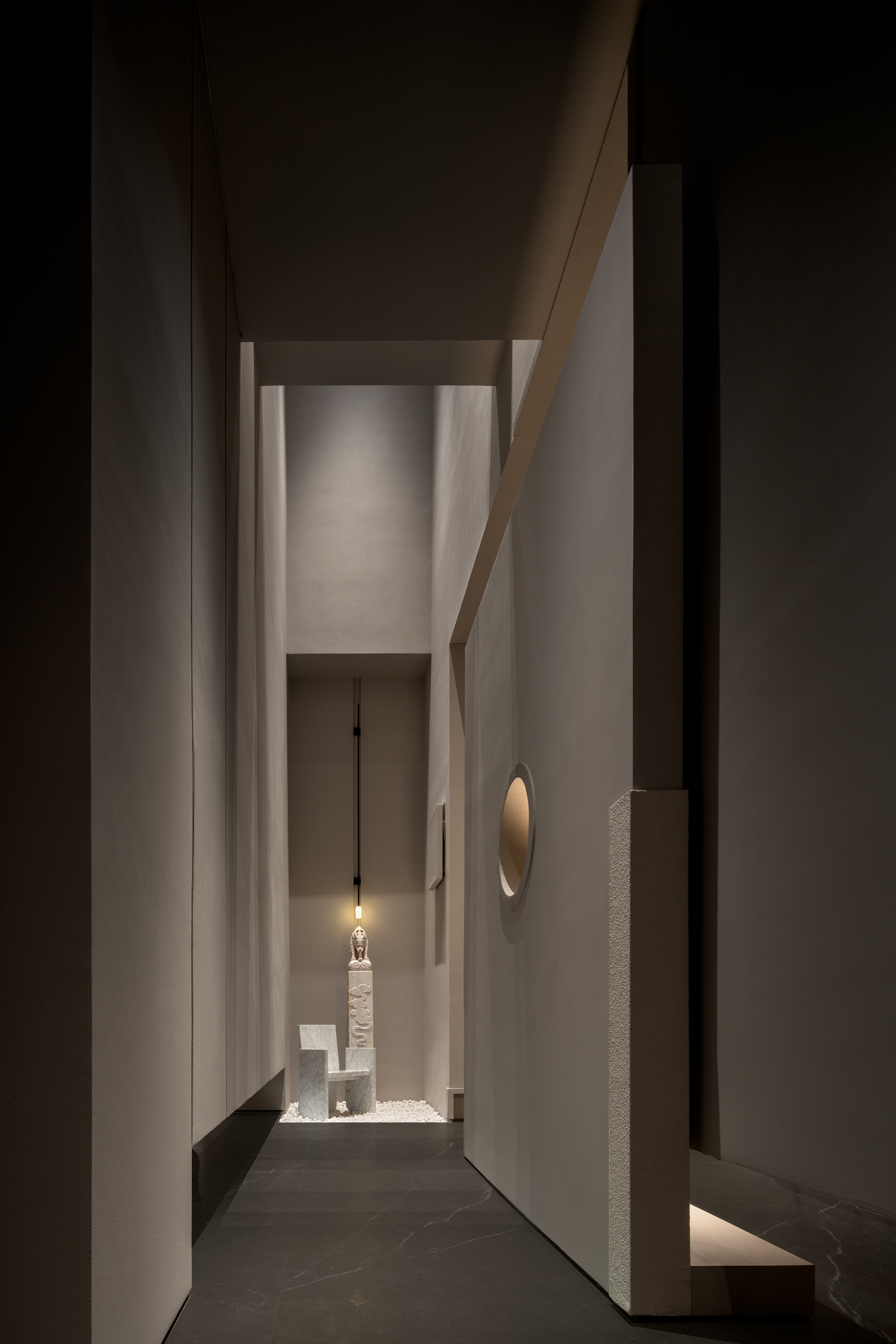 天工鹿鸣丨中国石家庄丨近境制作-37