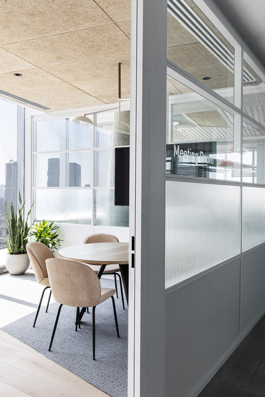 以色列NATURAL INTELLIGENCE总部办公室丨以色列特拉维夫丨Roy David Architecture-167