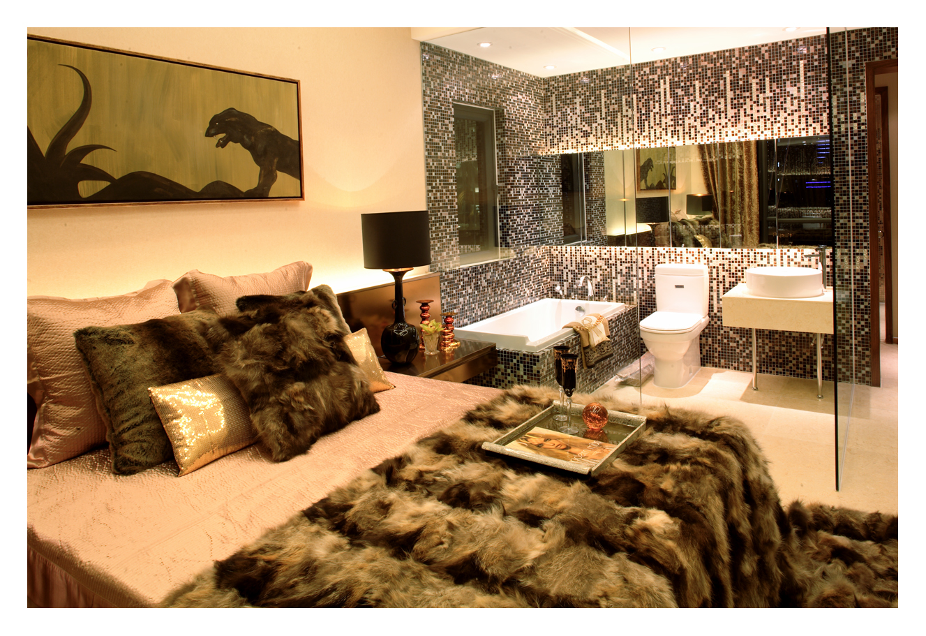 奢华 重庆龙湖春森彼岸-55