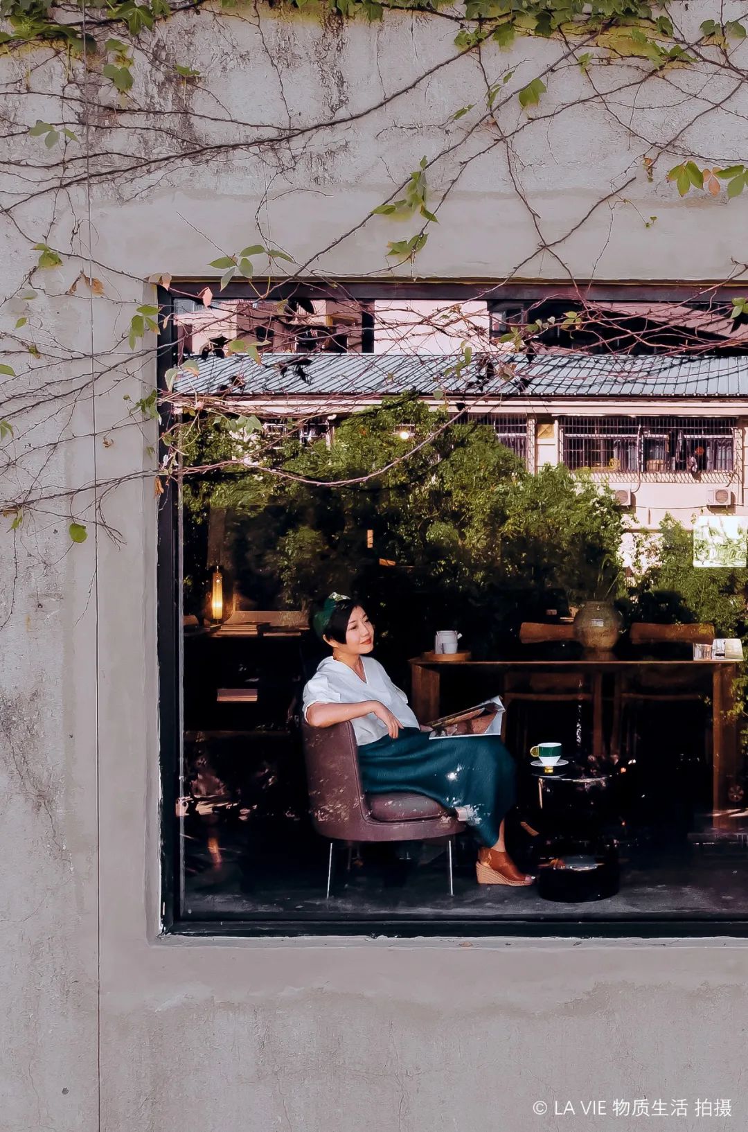 LA VIE物质生活丨中国深圳丨水平线设计-29