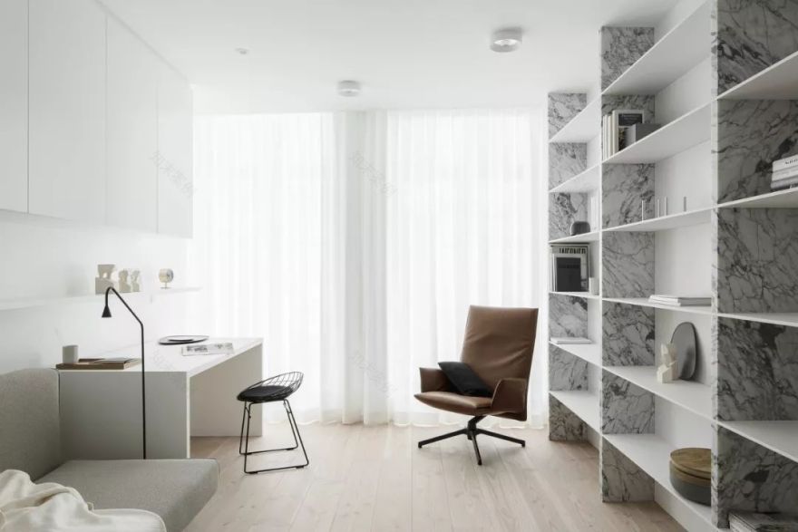 极简之家,展现空间极致美-46